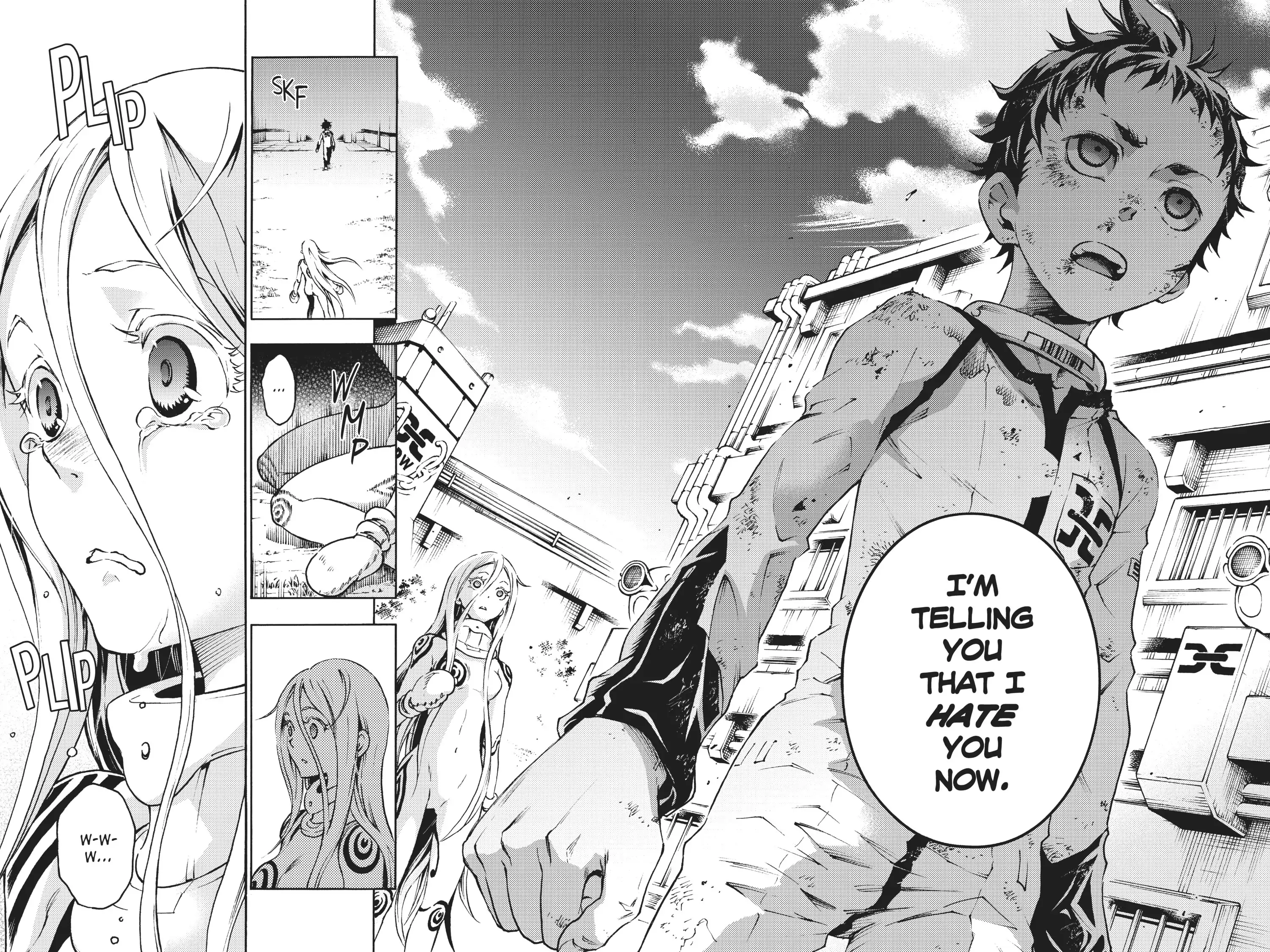 Deadman Wonderland Chapter 26 image 36